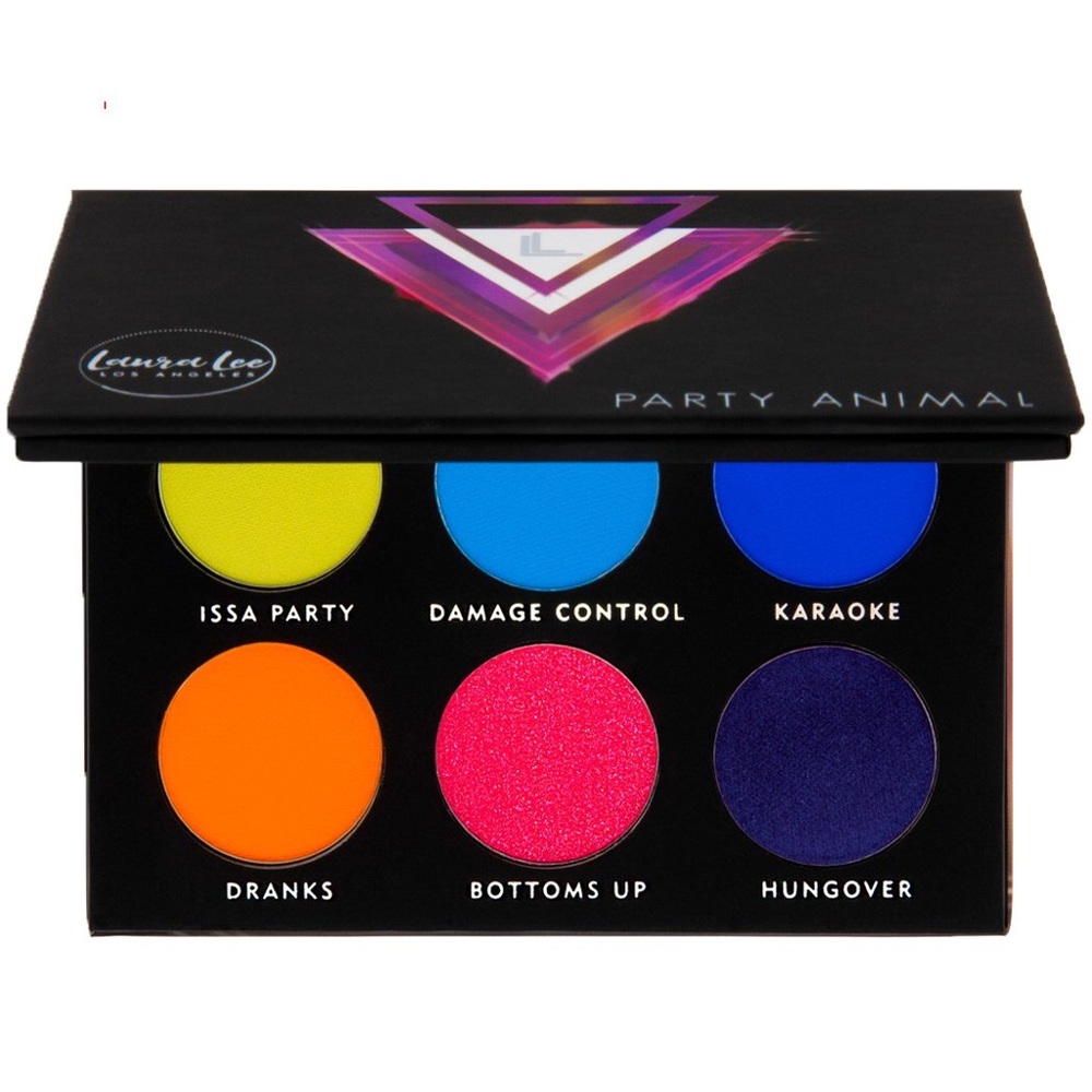 Laura Lee’s Eyeshadow Palette 🎨